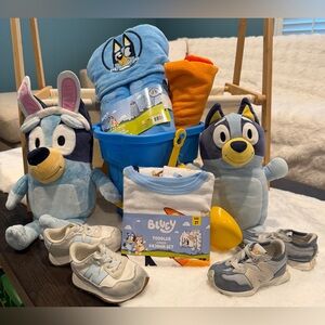 BLUEY BUNDLE! $10 each item or $50 for EVERYTHING‼️